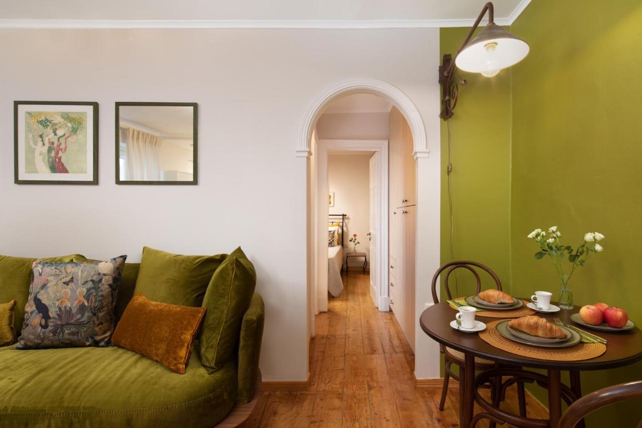 Casa Mia Corfu Town Apartment Екстер'єр фото