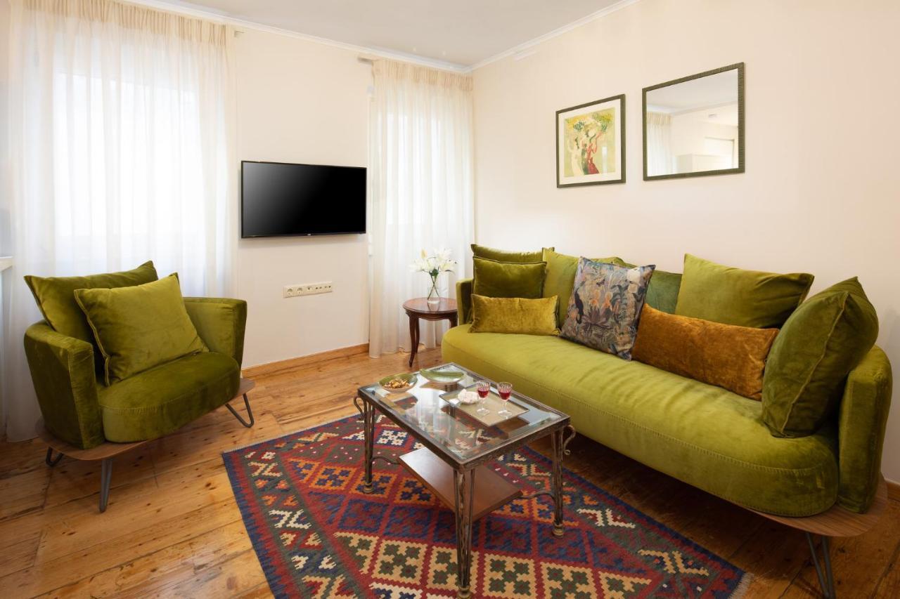 Casa Mia Corfu Town Apartment Екстер'єр фото