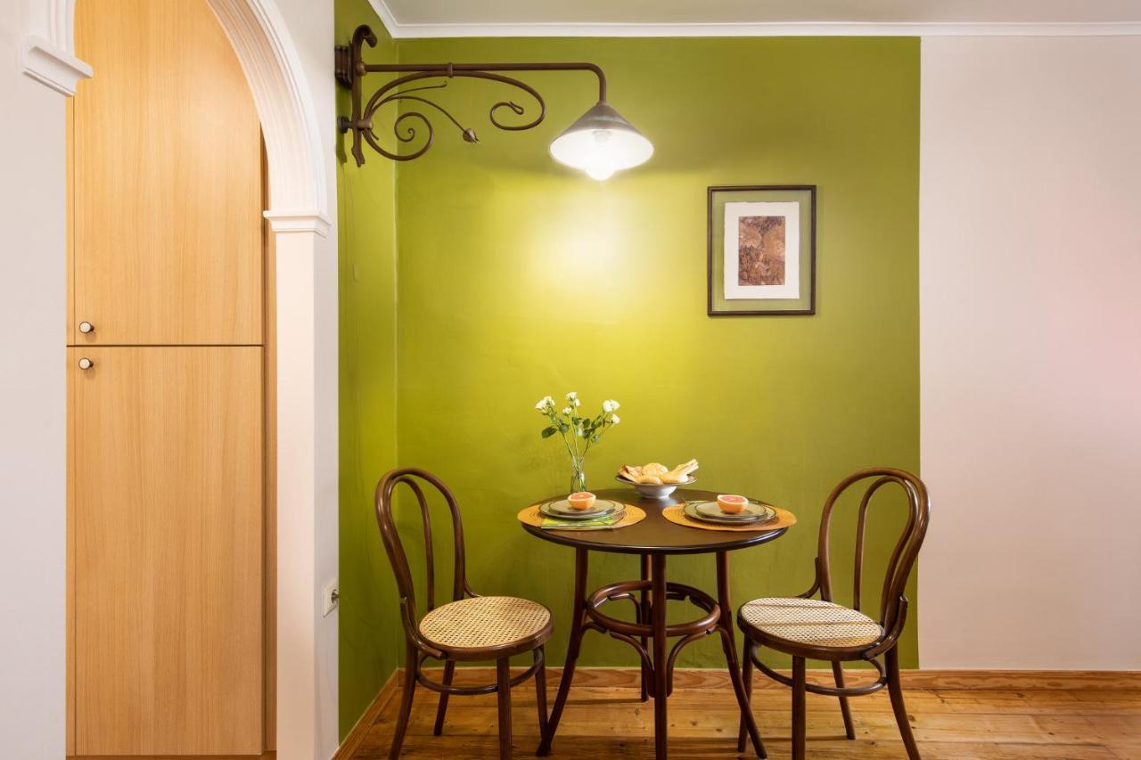 Casa Mia Corfu Town Apartment Екстер'єр фото