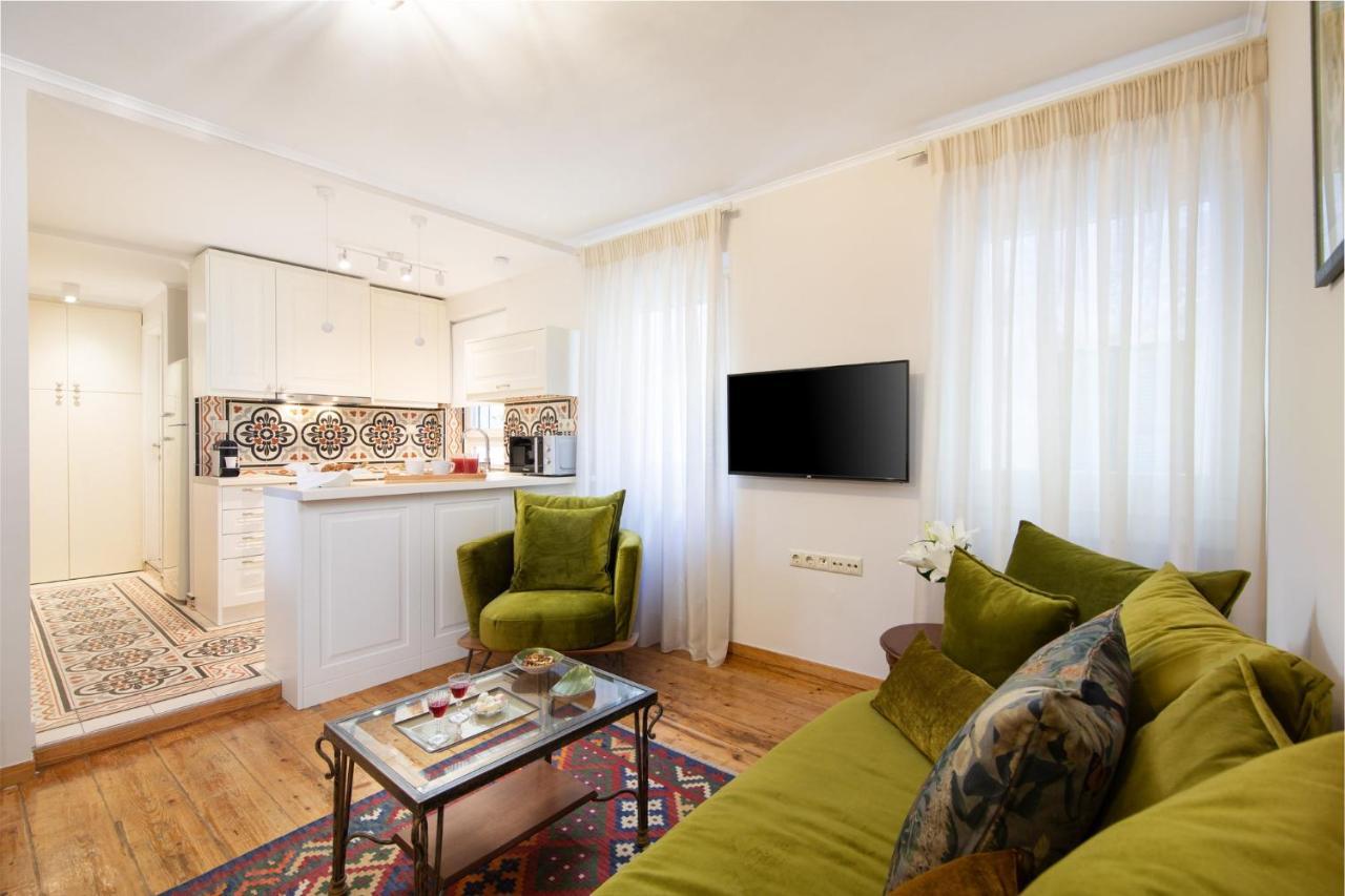 Casa Mia Corfu Town Apartment Екстер'єр фото