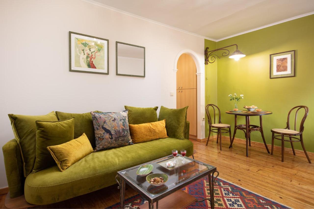 Casa Mia Corfu Town Apartment Екстер'єр фото