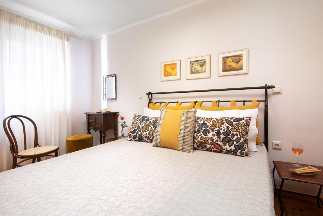 Casa Mia Corfu Town Apartment Екстер'єр фото