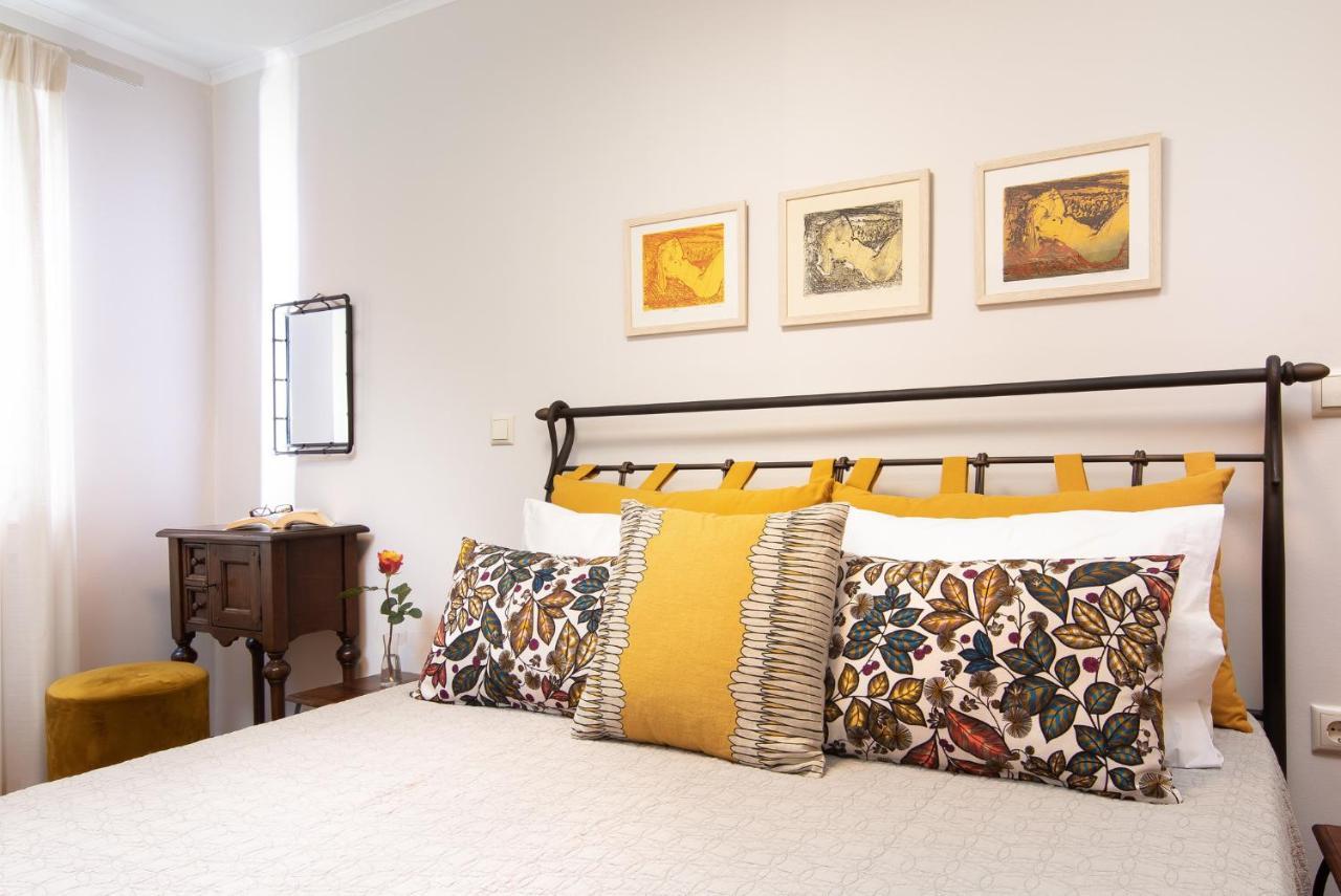 Casa Mia Corfu Town Apartment Екстер'єр фото