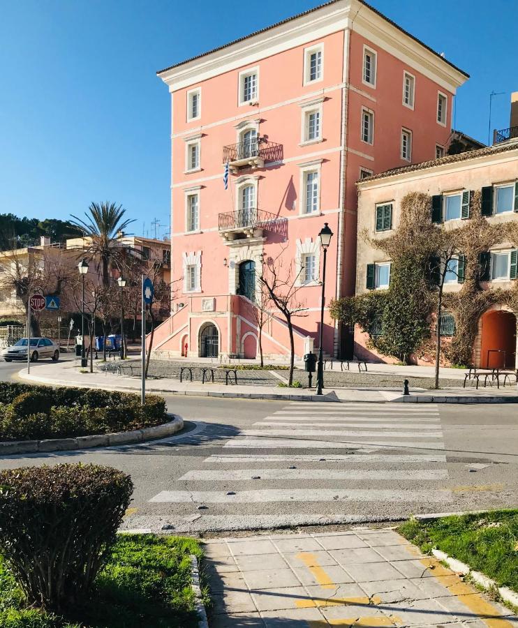 Casa Mia Corfu Town Apartment Екстер'єр фото