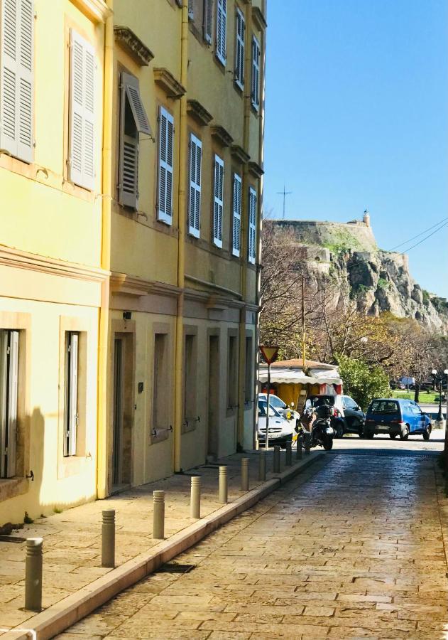 Casa Mia Corfu Town Apartment Екстер'єр фото