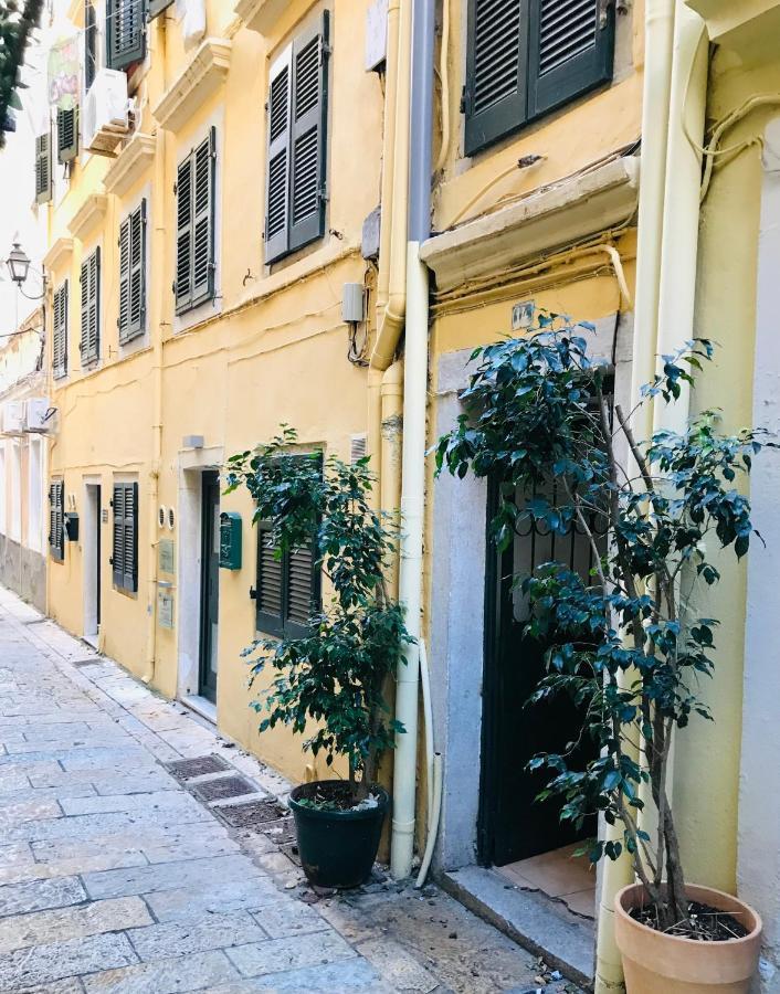 Casa Mia Corfu Town Apartment Екстер'єр фото