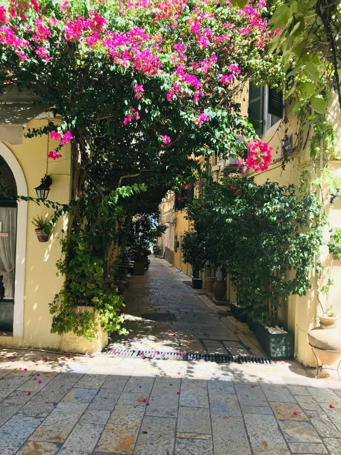 Casa Mia Corfu Town Apartment Екстер'єр фото